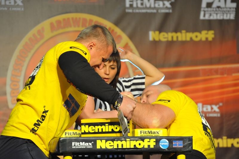 Nemiroff 2011 Left Hand