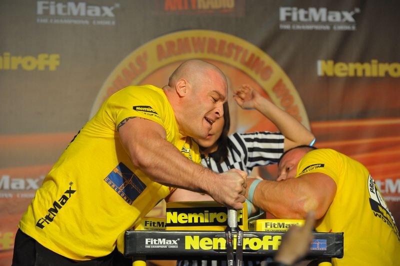 Nemiroff 2011 Left Hand