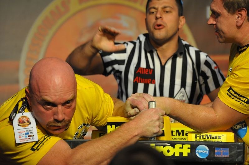 Nemiroff 2011 Left Hand