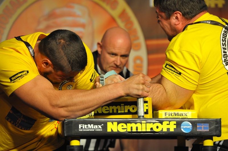 Nemiroff 2011 Left Hand