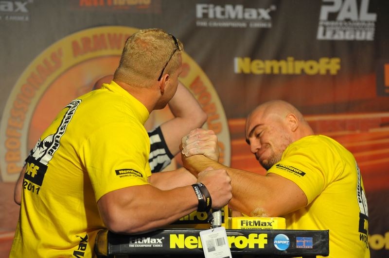 Nemiroff 2011 Left Hand