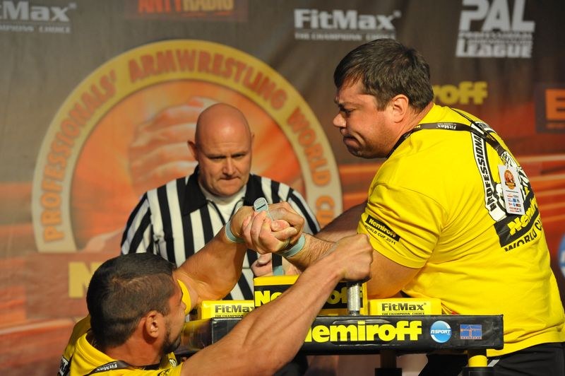 Nemiroff 2011 Left Hand