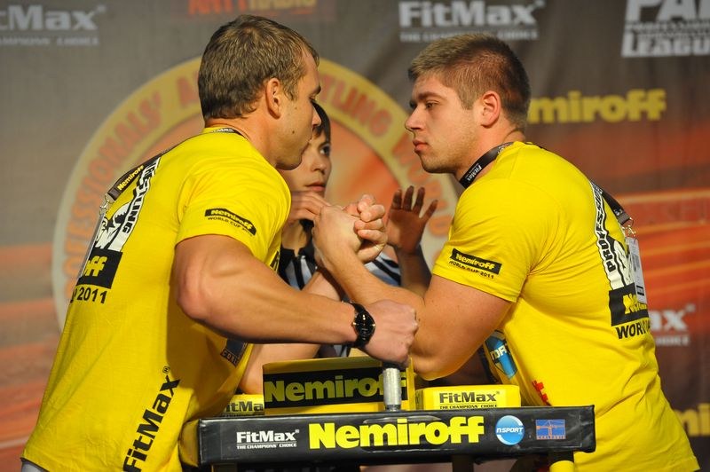 Nemiroff 2011 Left Hand