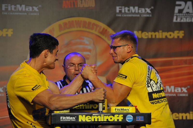 Nemiroff 2011 Left Hand