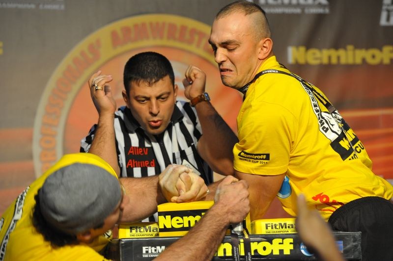 Nemiroff 2011 Left Hand