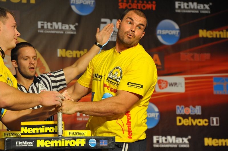 Nemiroff 2011 Left Hand