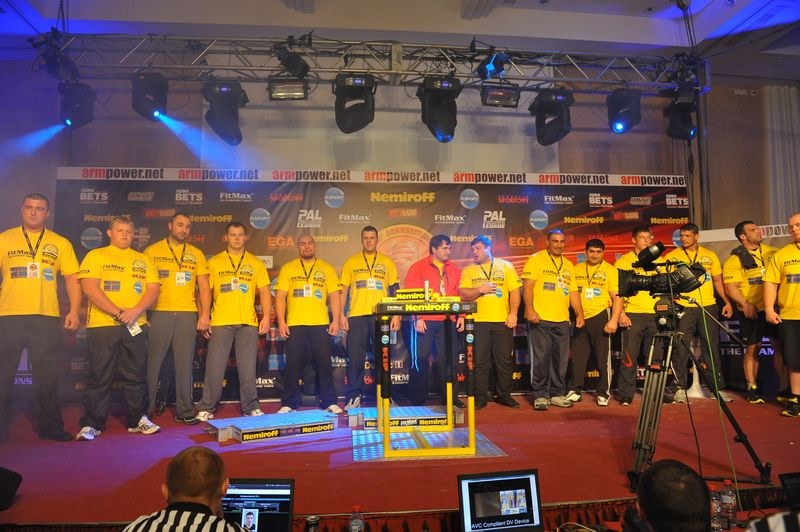 Nemiroff 2011 Left Hand