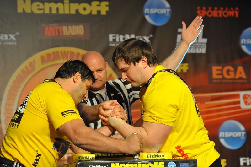 Nemiroff 2011 Left Hand