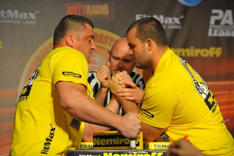 Nemiroff 2011 Left Hand