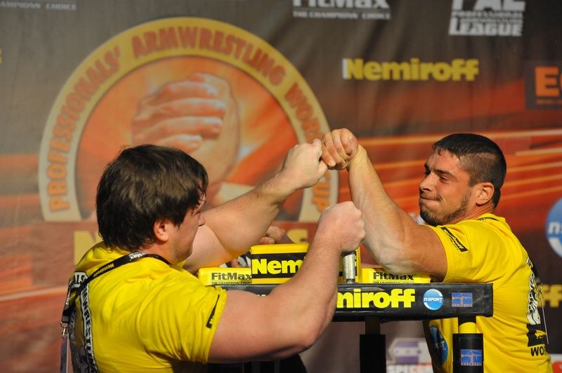 Nemiroff 2011 Left Hand