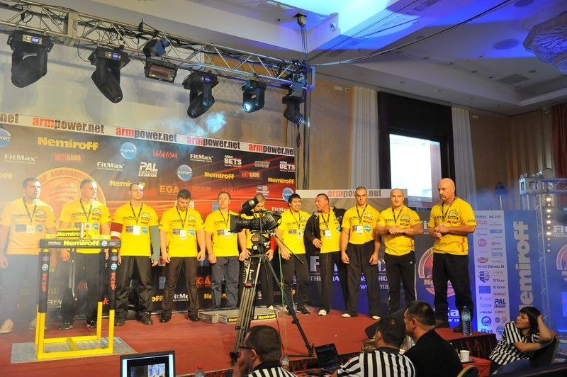 Nemiroff 2011 Left Hand