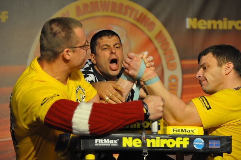 Nemiroff 2011 Left Hand