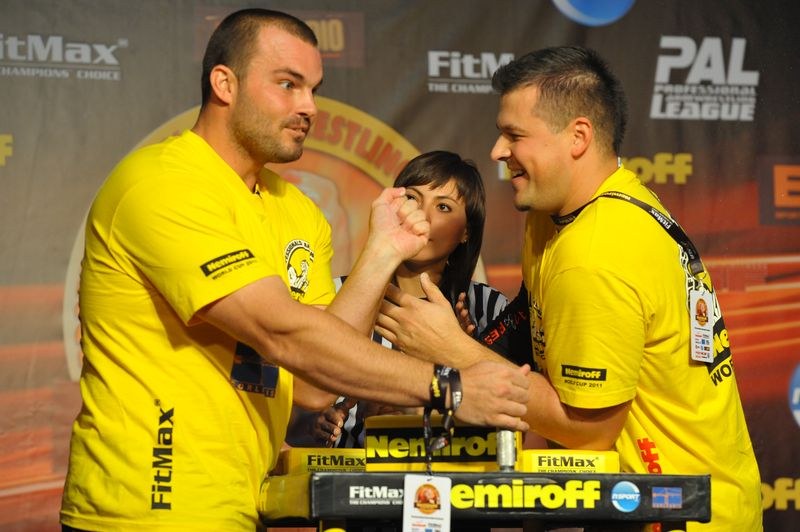 Nemiroff 2011 Left Hand