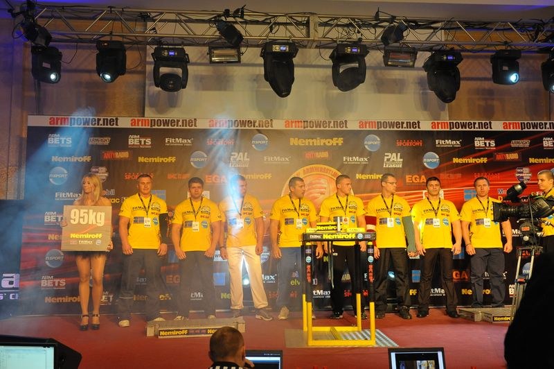 Nemiroff 2011 Left Hand