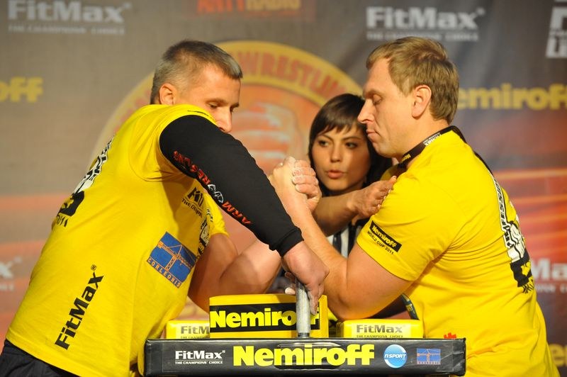 Nemiroff 2011 Left Hand