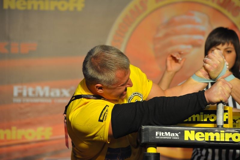 Nemiroff 2011 Left Hand