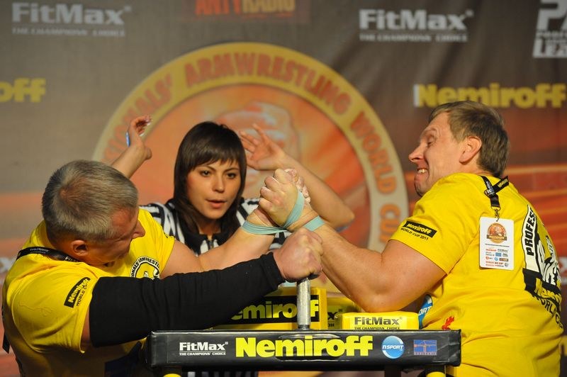 Nemiroff 2011 Left Hand