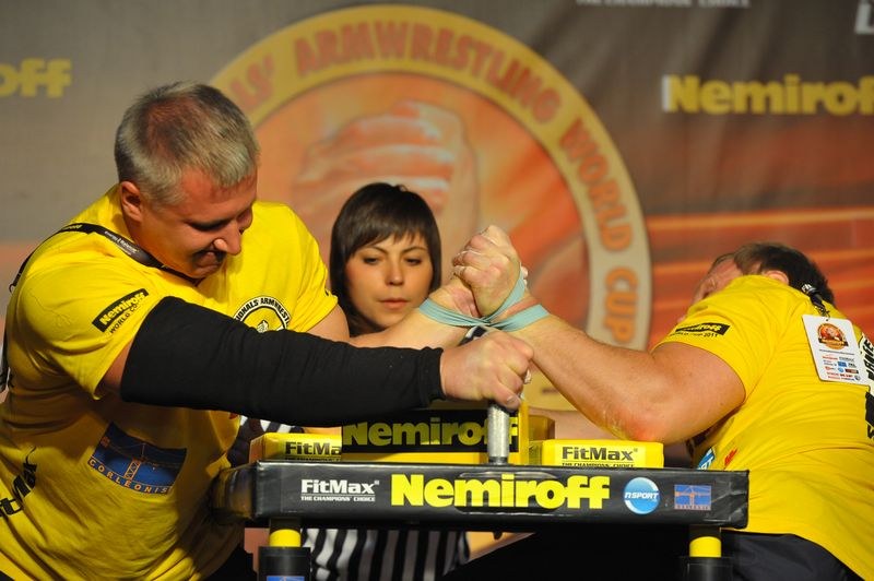 Nemiroff 2011 Left Hand