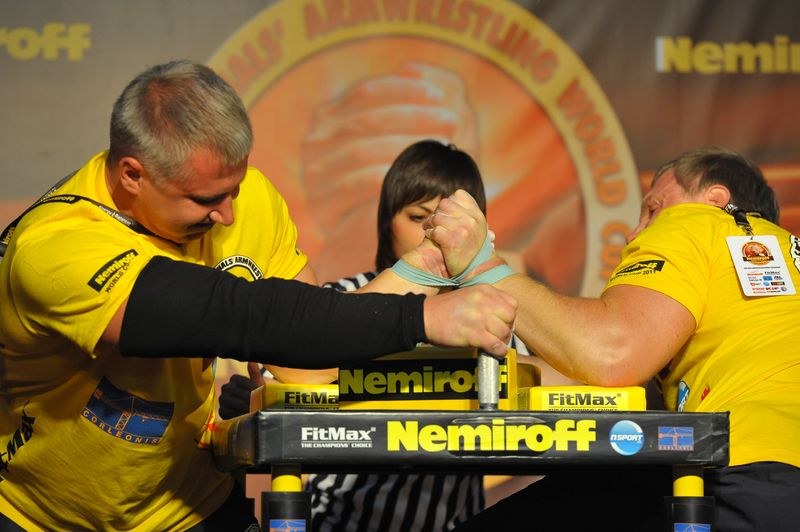 Nemiroff 2011 Left Hand