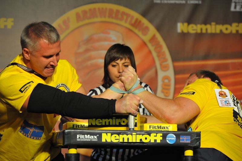 Nemiroff 2011 Left Hand