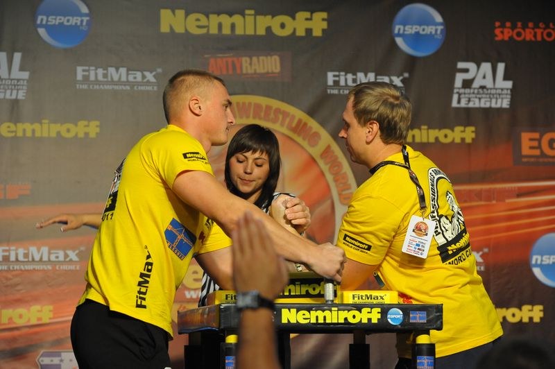 Nemiroff 2011 Left Hand