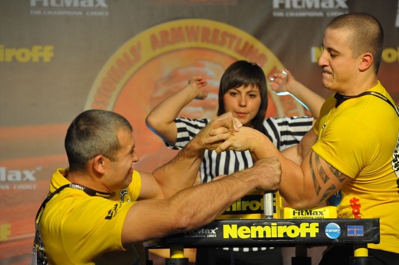 Nemiroff 2011 Left Hand