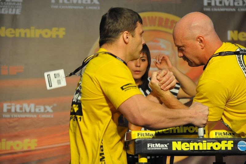 Nemiroff 2011 Left Hand