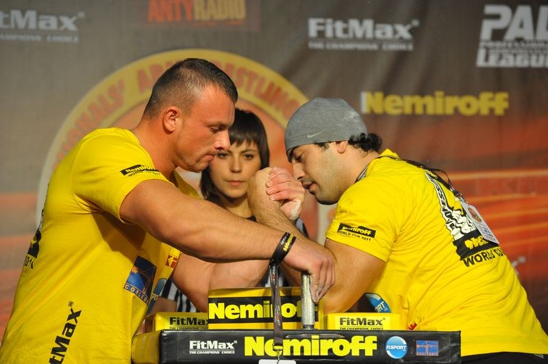 Nemiroff 2011 Left Hand