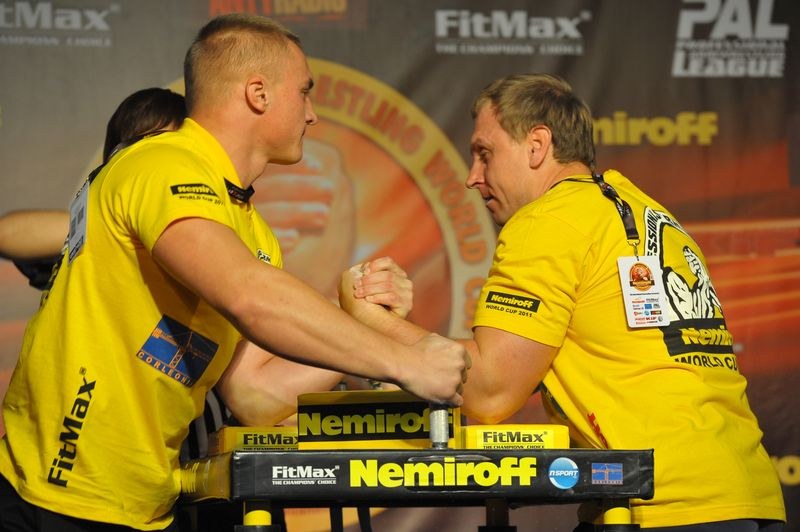 Nemiroff 2011 Left Hand