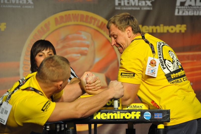 Nemiroff 2011 Left Hand