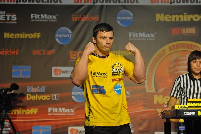 Nemiroff 2011 Left Hand