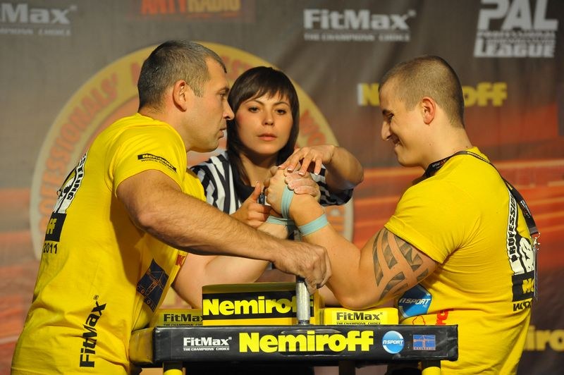 Nemiroff 2011 Left Hand