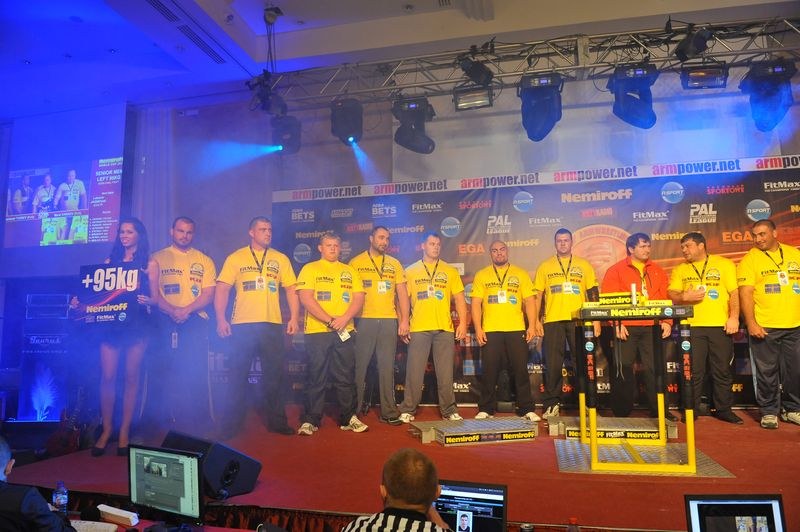 Nemiroff 2011 Left Hand