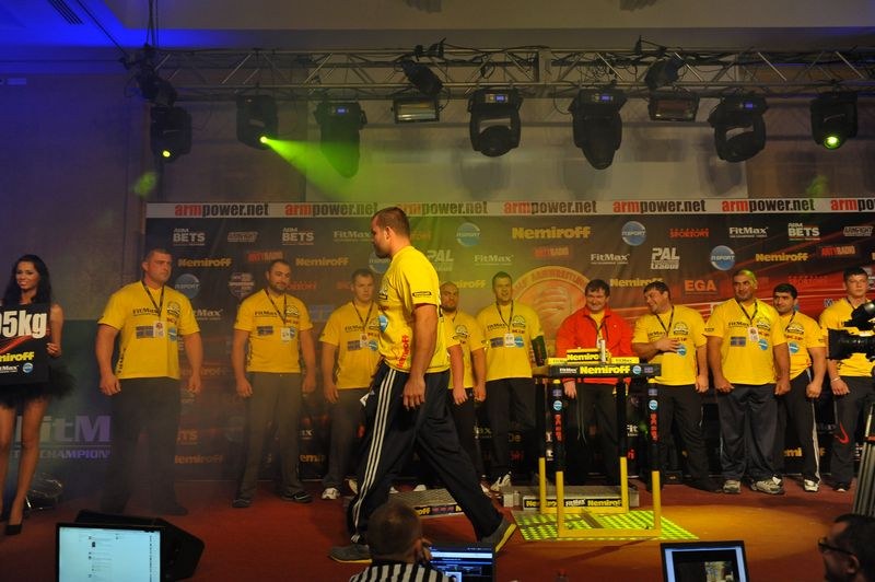 Nemiroff 2011 Left Hand