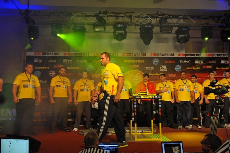 Nemiroff 2011 Left Hand