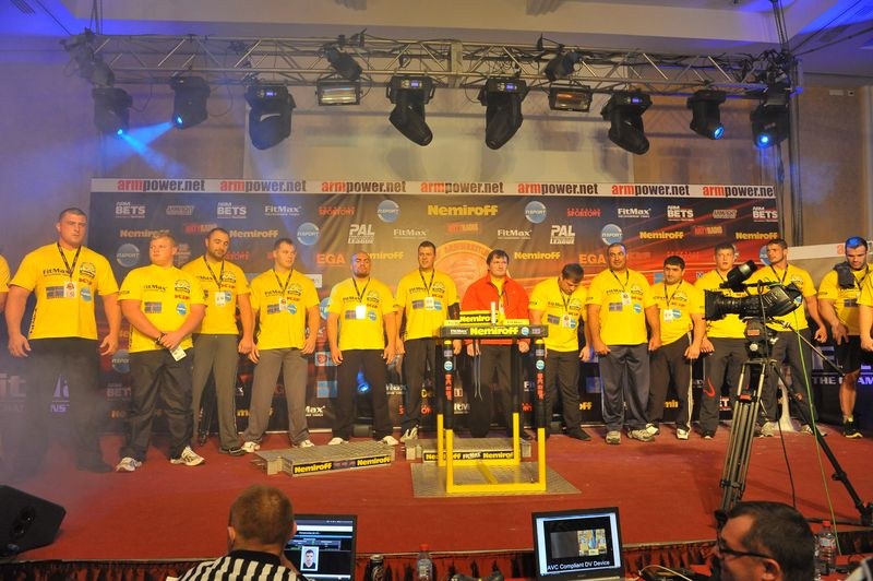 Nemiroff 2011 Left Hand