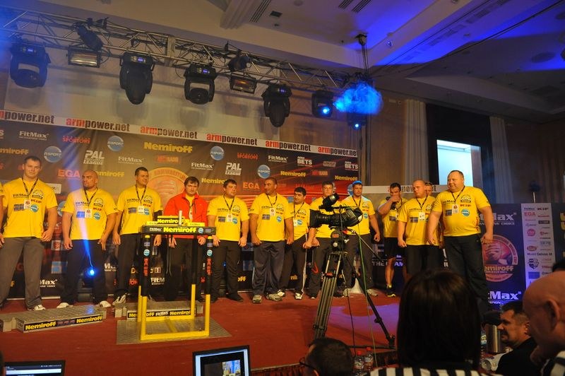 Nemiroff 2011 Left Hand