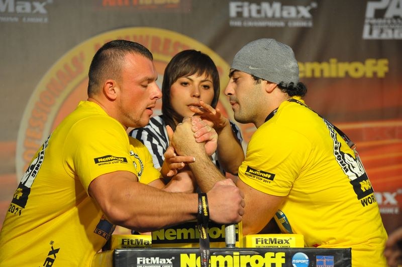 Nemiroff 2011 Left Hand