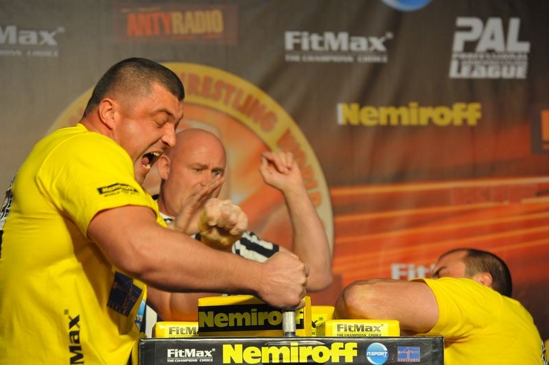 Nemiroff 2011 Left Hand