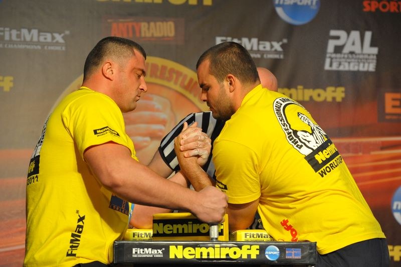 Nemiroff 2011 Left Hand