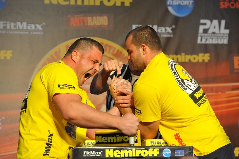 Nemiroff 2011 Left Hand