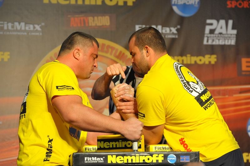 Nemiroff 2011 Left Hand