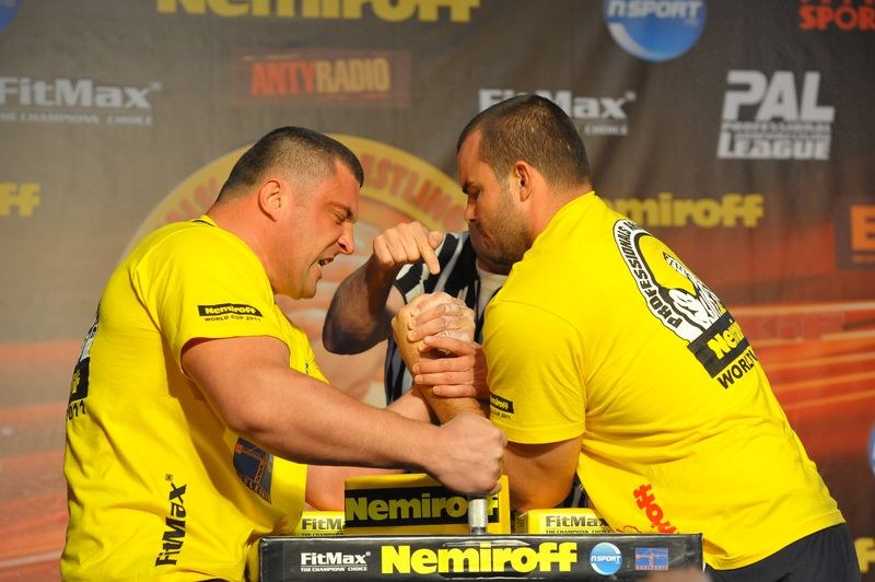 Nemiroff 2011 Left Hand