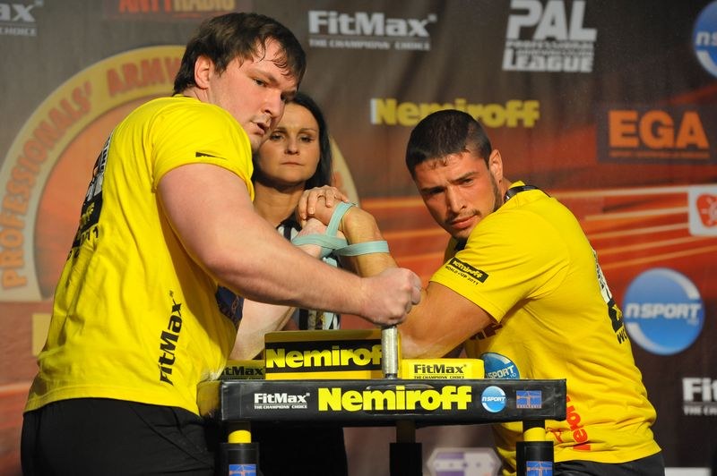 Nemiroff 2011 Left Hand