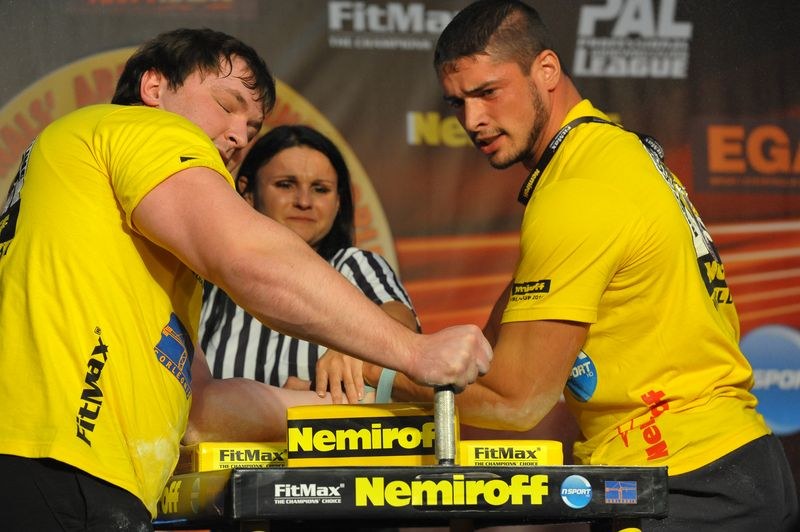 Nemiroff 2011 Left Hand