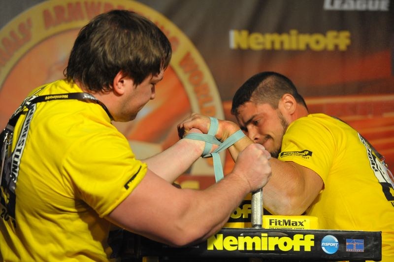 Nemiroff 2011 Left Hand