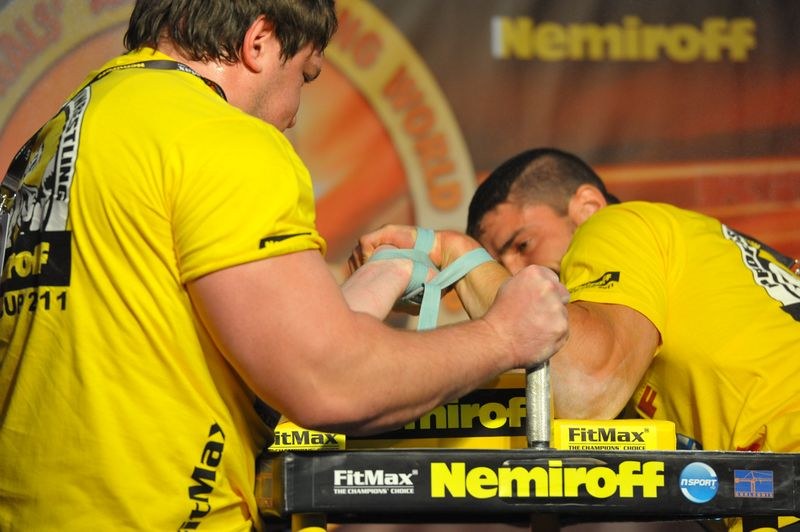 Nemiroff 2011 Left Hand