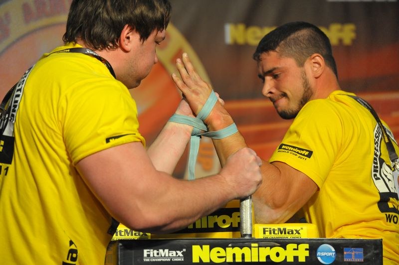 Nemiroff 2011 Left Hand