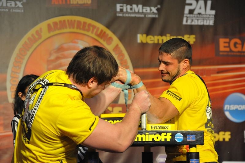 Nemiroff 2011 Left Hand