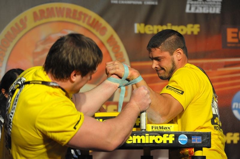 Nemiroff 2011 Left Hand